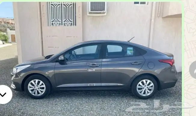 اكسنت مديل20 شبه الجديد مخزن العداد80 الف 8