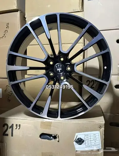 جنوط مازيراتي كواتروبورتي تروفيو index