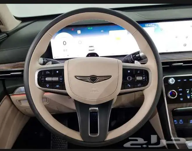 جينسس GV80 2024 معرض الميموني للاستيراد من كوريا 5