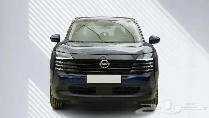 نيسان كيكس 2.0 ستاندر 2025 0