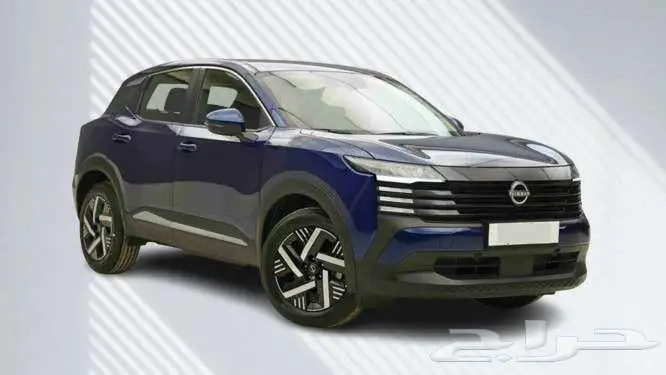 نيسان كيكس 2.0 ستاندر 2025 1