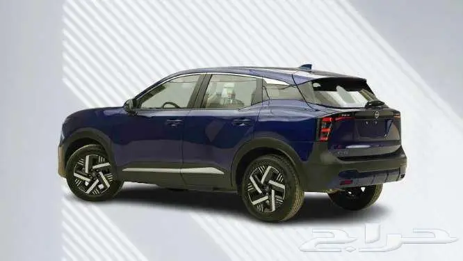 نيسان كيكس 2.0 ستاندر 2025 2