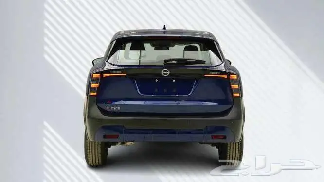 نيسان كيكس 2.0 ستاندر 2025 3