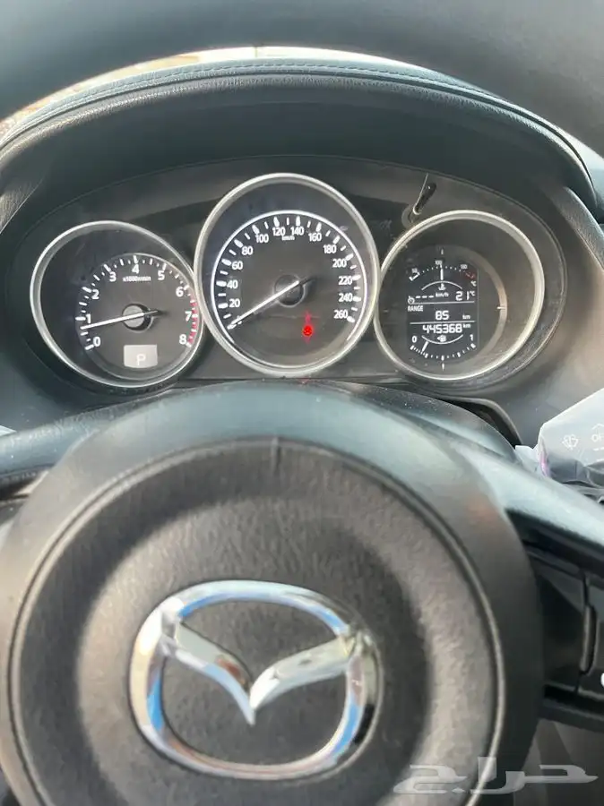 مازدا 2017 للبيع 4
