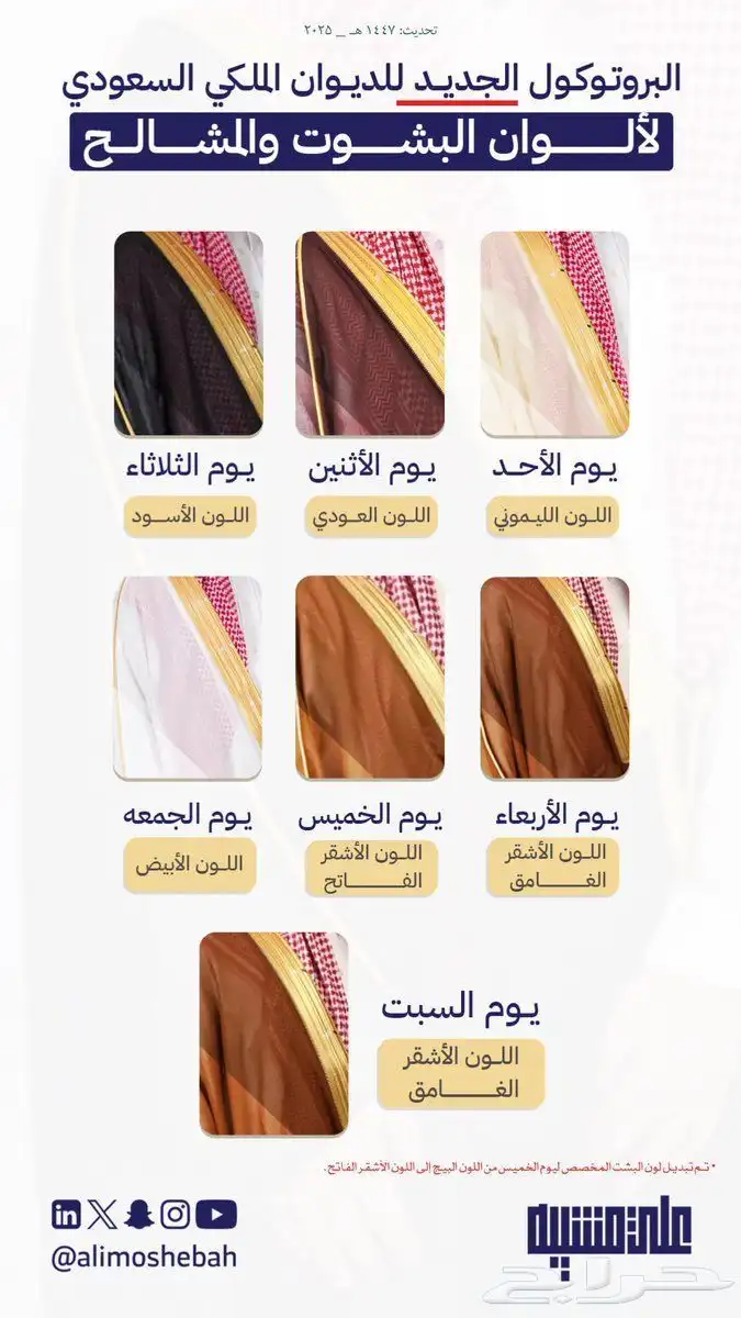 بشوت ومشالح وصناديق هدايا فاخرة vip 0