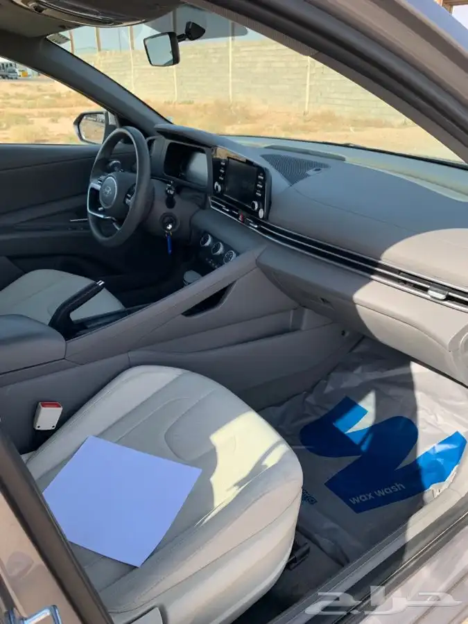 هونداي اللنترا 2024 1.6 15