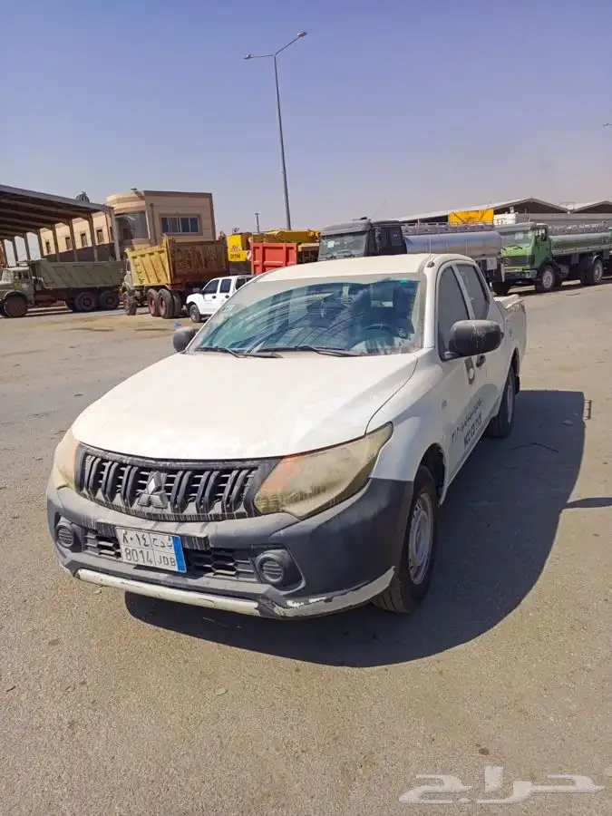 مستبيشي ونيت غمارتين موديل  2016 1