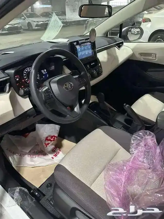 تويوتا كورولا استاندر 2025 9