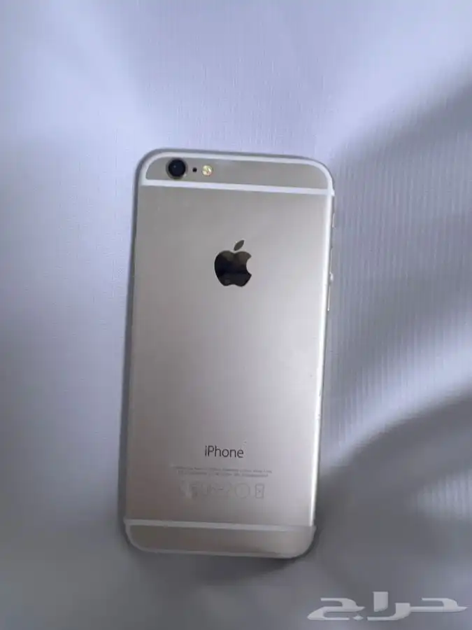 ايفون 6 نضيف مانفك 1