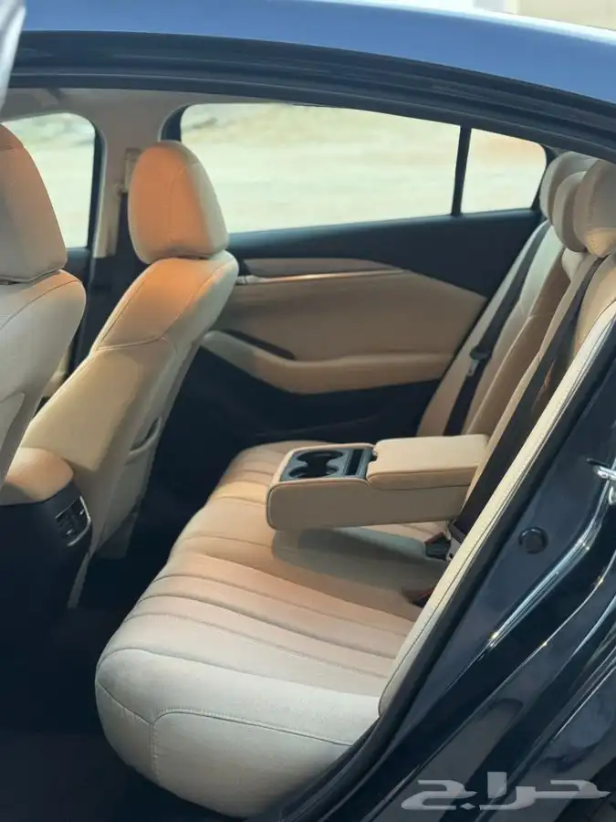 مازدا 6مديل 2023ستاندر شبه جديده 11