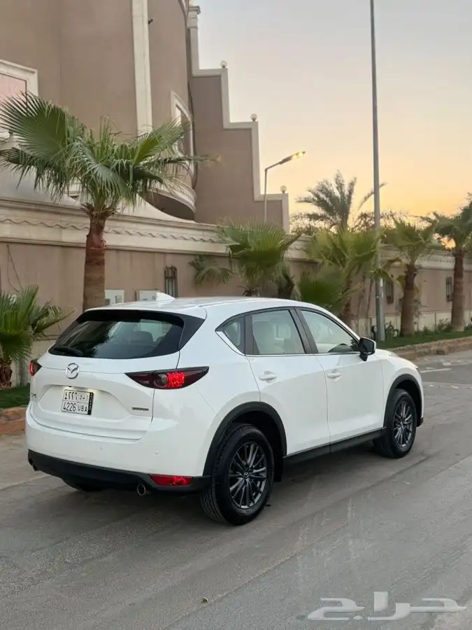 مازدا cx52022 6