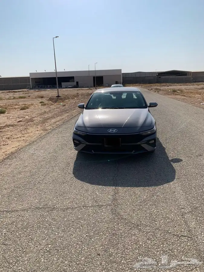 هونداي اللنترا 2024 1.6 8