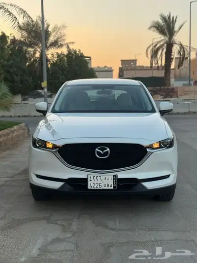 مازدا cx52022 index