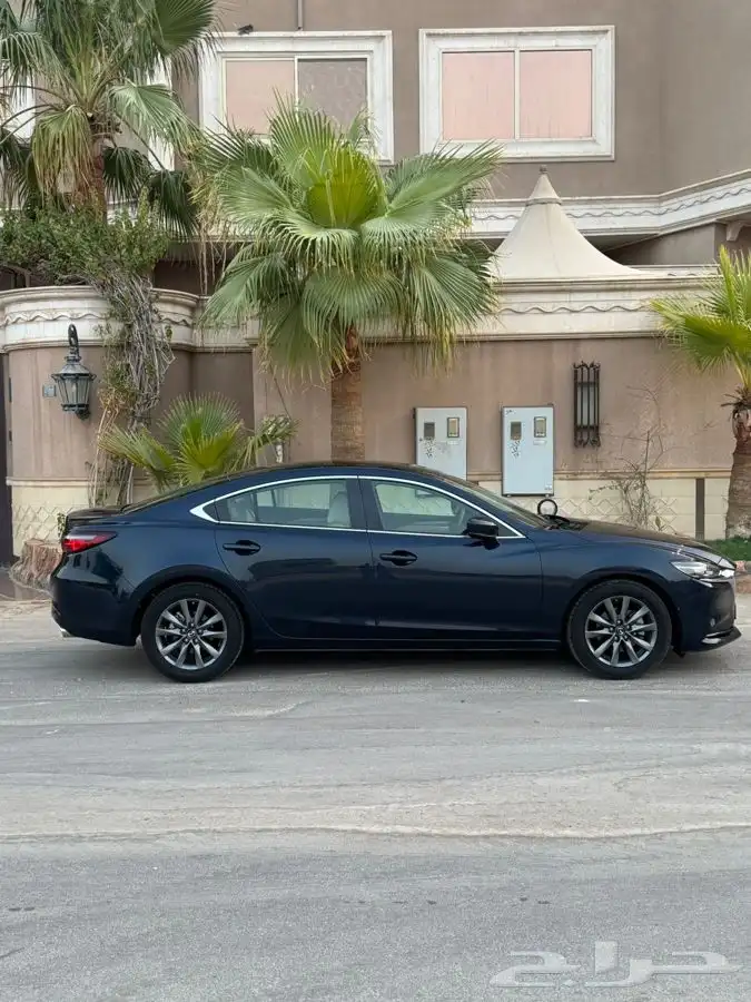 مازدا 6مديل 2023ستاندر شبه جديده 7