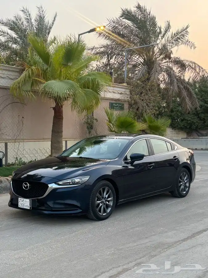 مازدا 6مديل 2023ستاندر شبه جديده 0