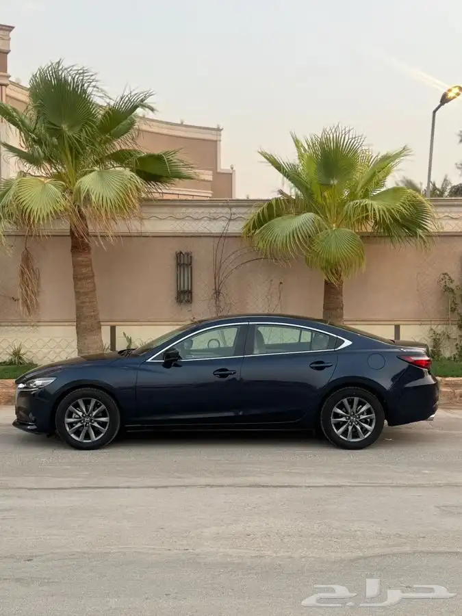 مازدا 6مديل 2023ستاندر شبه جديده 2