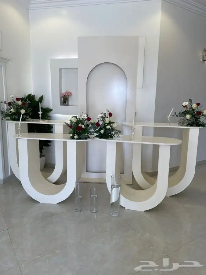 كوشة بخلفياتها   مدخل استقبال   مرايه 3