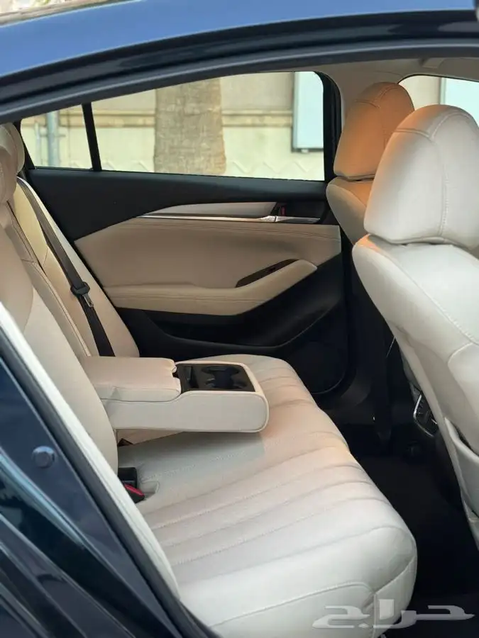 مازدا 6مديل 2023ستاندر شبه جديده 12