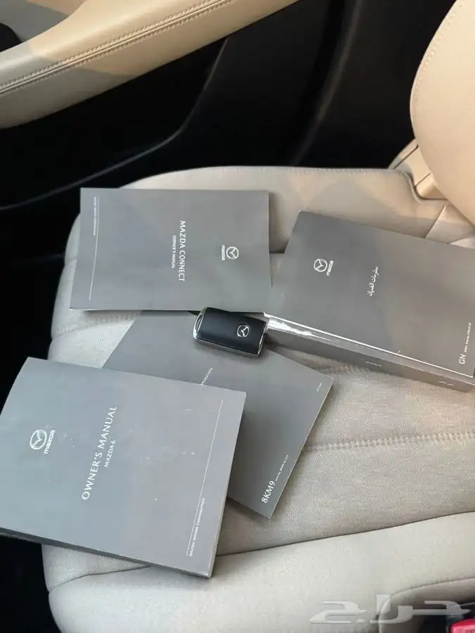 مازدا 6مديل 2023ستاندر شبه جديده 18