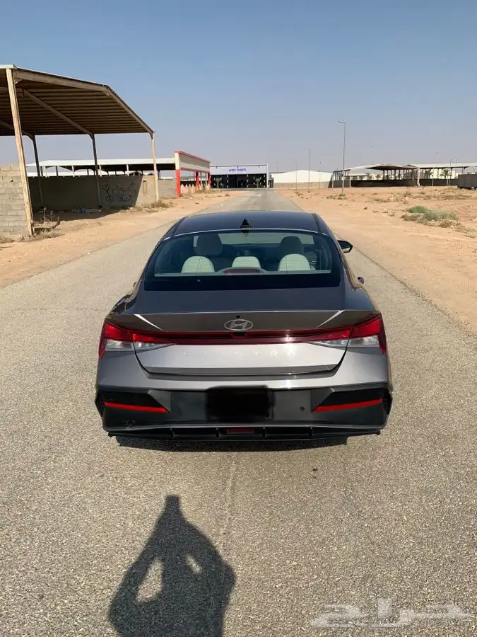 هونداي اللنترا 2024 1.6 10