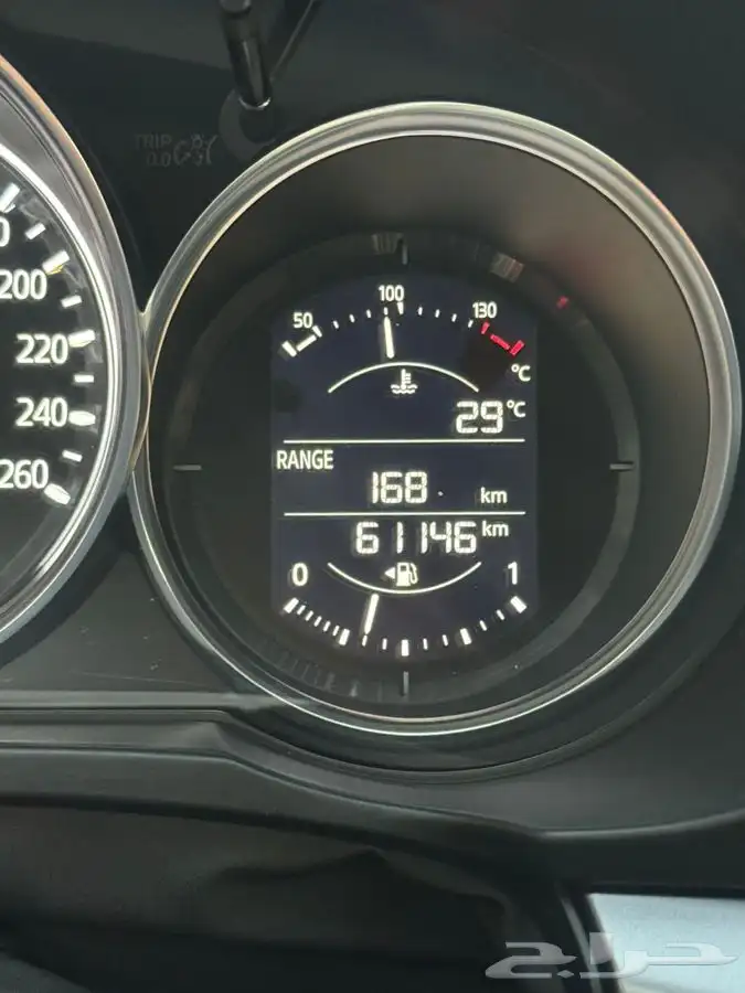 مازدا cx52022 19