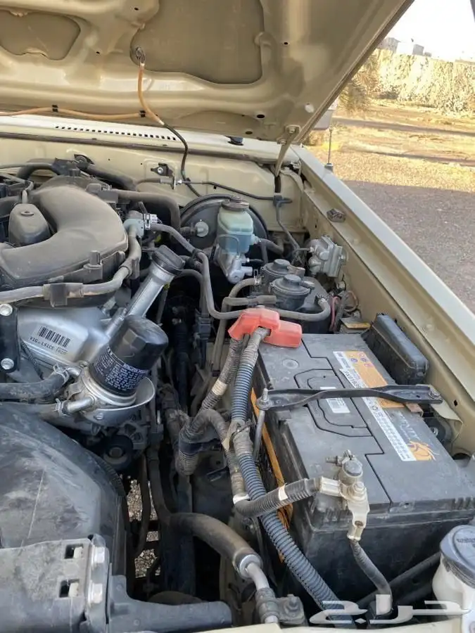 مكينة جيب شاص نظيفة وشد بلد على وكالتها 0