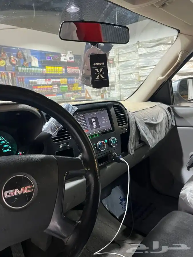 سيرا جمس للبيع موديل 2007 7