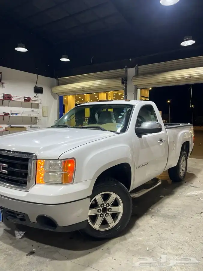 سيرا جمس للبيع موديل 2007 0