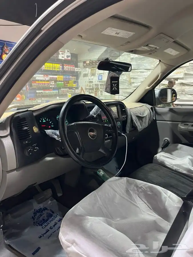 سيرا جمس للبيع موديل 2007 8