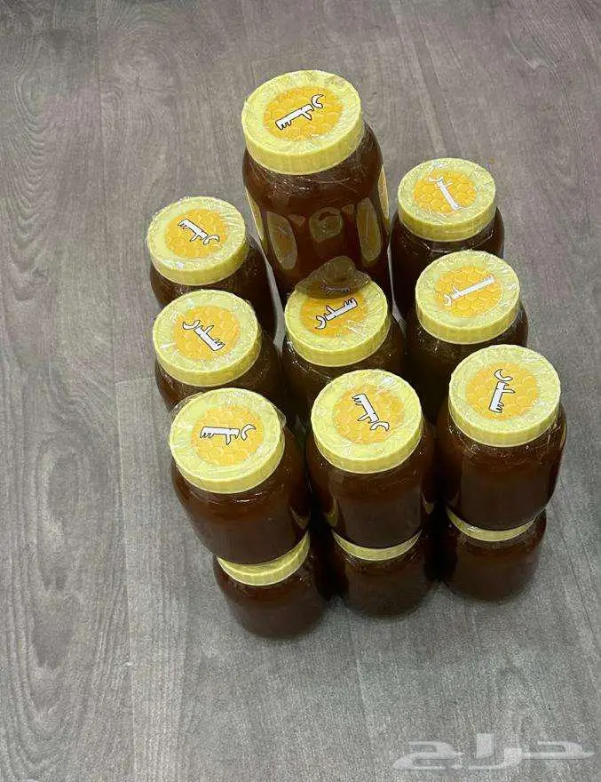عسل سدر فاخر 2