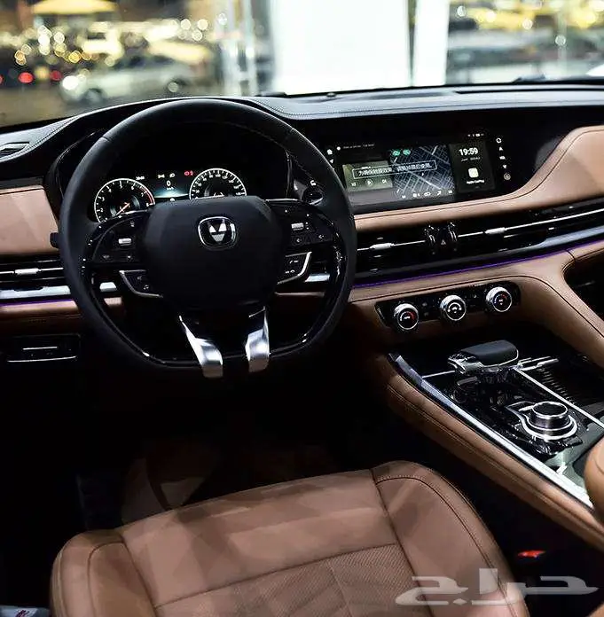 شانجان _ CS95 _ 2026 _ (( رويال _ فل _ بانوراما )) 9