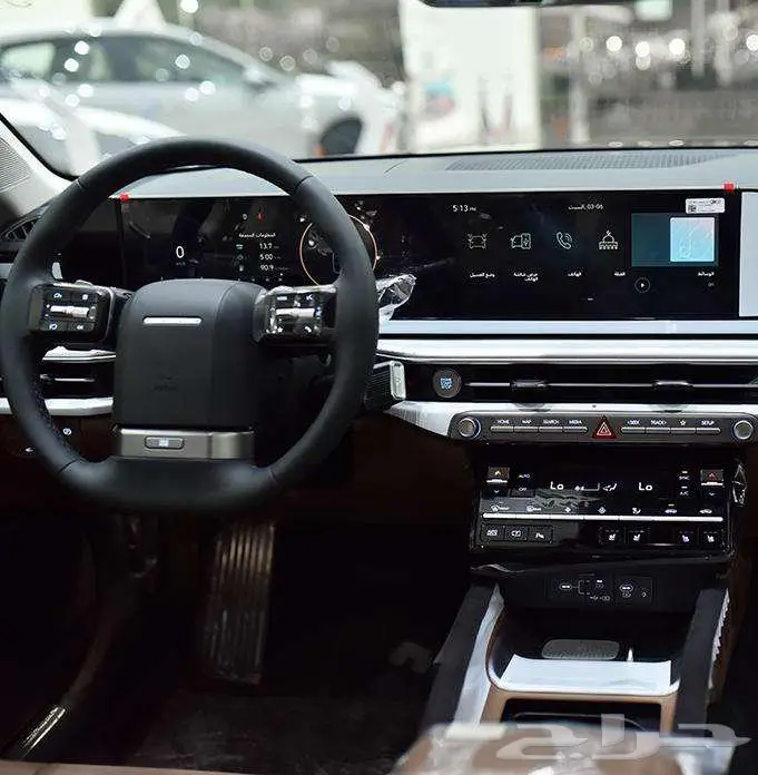 هيونداي -ازيرا 2026 وكيل سعودي-فئات متعددة 7