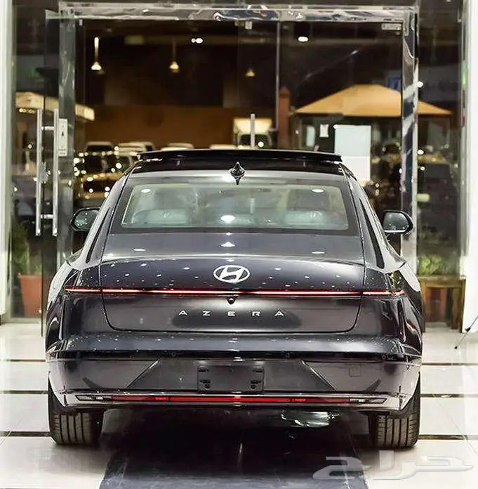 هيونداى ازيرا _ 2026 _( كلاسيك _ بريميوم _ كاليجرافى ) 19