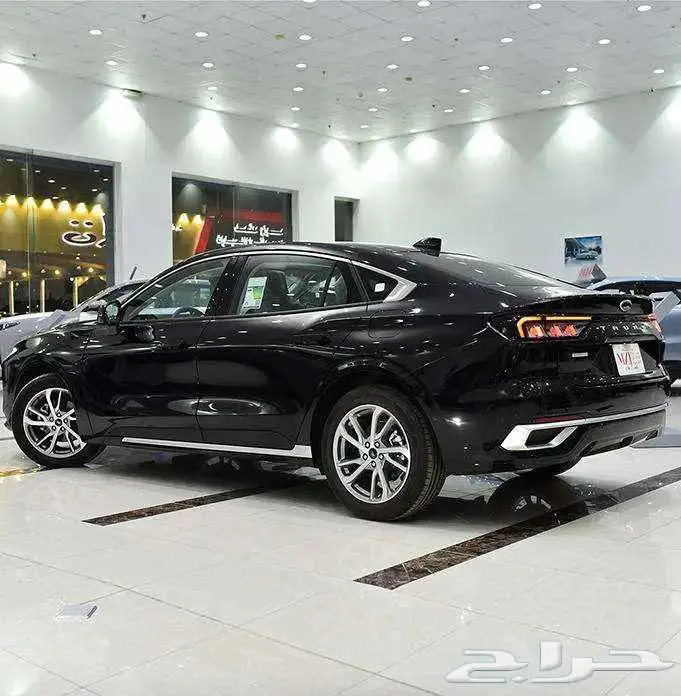 فورد_تورس_امبيانتي_2026_ الراحه والامان علي الطريق 4