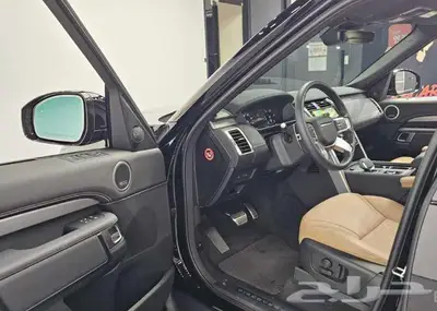 لاند روفر ديسكفري 2025 معرض الميموني للاستيراد من كوريا index