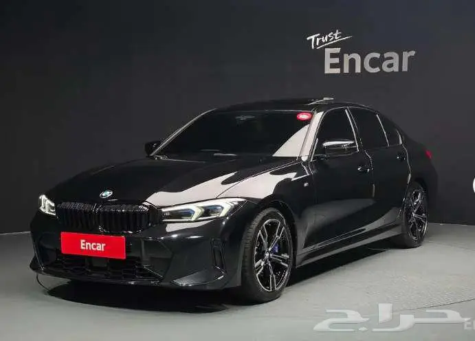 بي ام دابليو 320i 2024معرض الميموني للاستيراد من كوريا 0