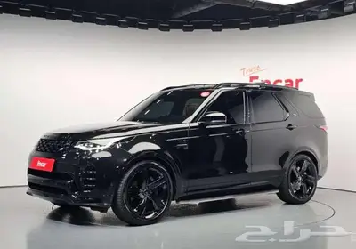 لاند روفر ديسكفري 2025 معرض الميموني للاستيراد من كوريا index