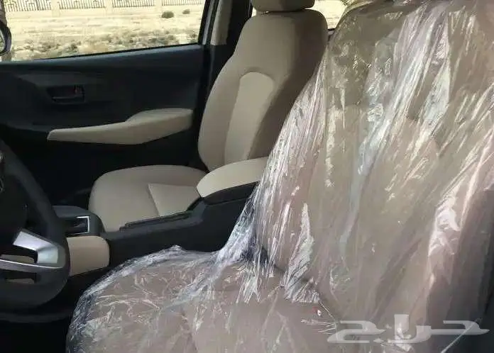 تويوتا يارس Y سعودي 2026 ممشي قليل 2 ألف فقط 15