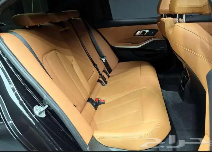 بي ام دابليو 320i 2024معرض الميموني للاستيراد من كوريا 8