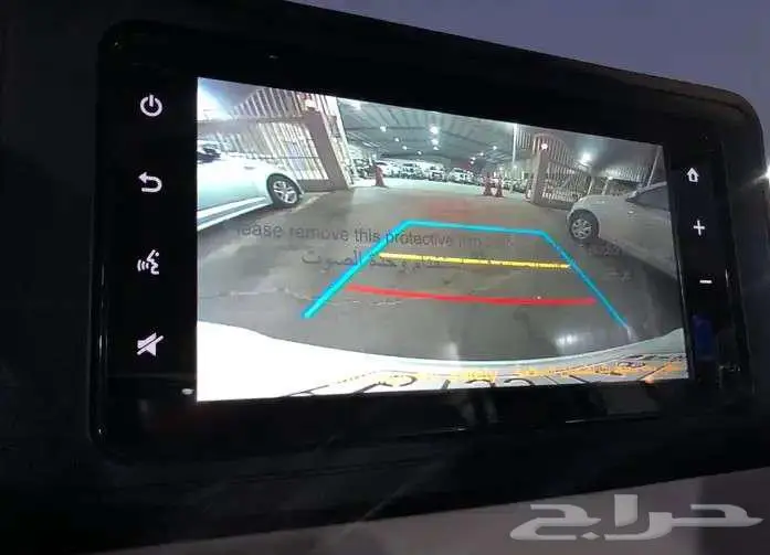 تويوتا يارس Y سعودي 2026 ممشي قليل 2 ألف فقط 9