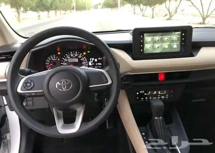 تويوتا يارس Y سعودي 2026 ممشي قليل 2 ألف فقط 10