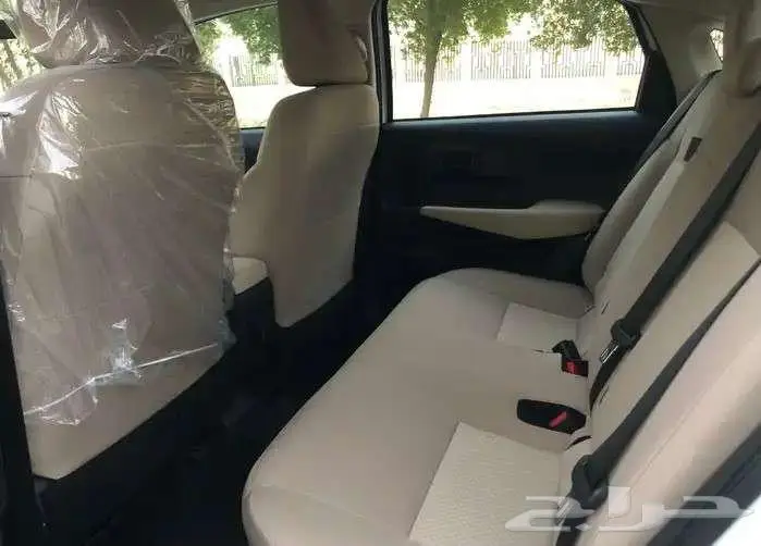 تويوتا يارس Y سعودي 2026 ممشي قليل 2 ألف فقط 17