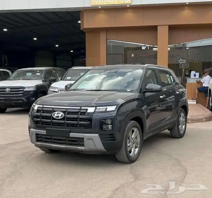 هيونداي كريتا سمارت 2026 0