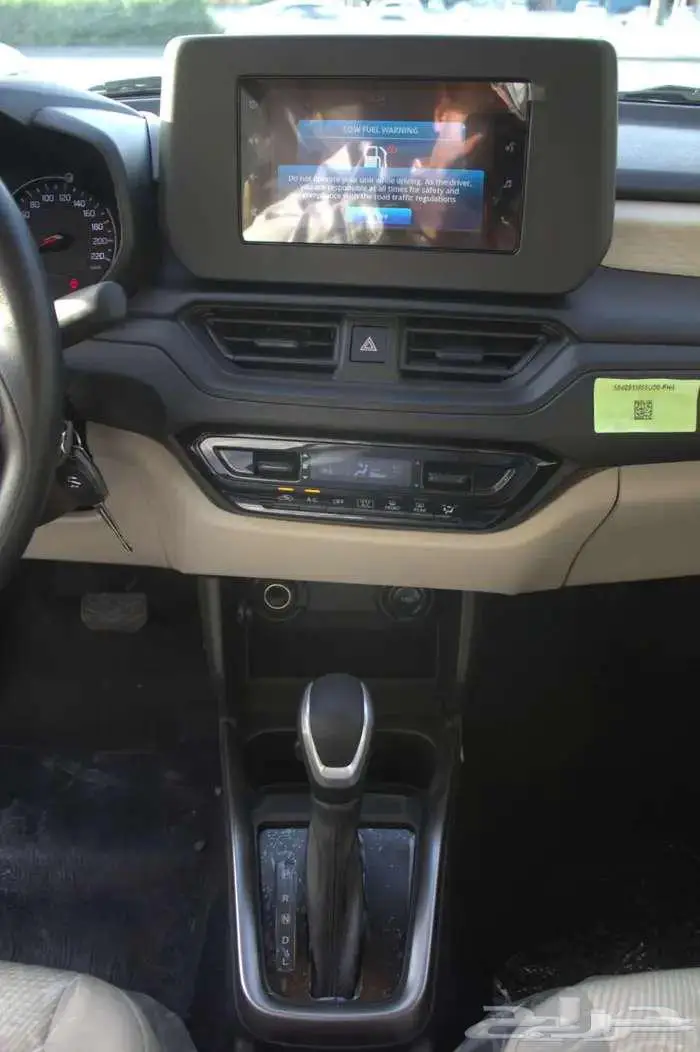 سوزوكي ديزاير ستاندر موديل 2025 10