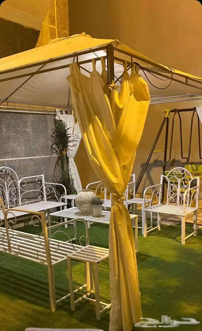 شقه فاخرة مؤثثة للإيجار محايل عسير 14