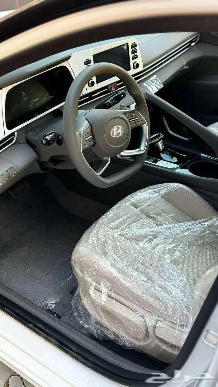 هونداي النترا سمارت بلاس موديل 2026 لدى شركة الخضر للسيارات 8