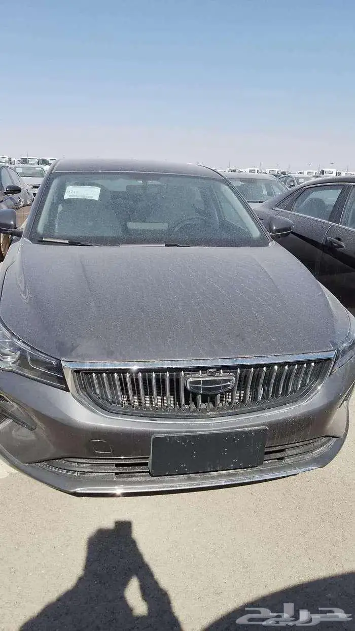 جيلي امجراند ستاندر 2025 كاش و تمويل علي البنك 0