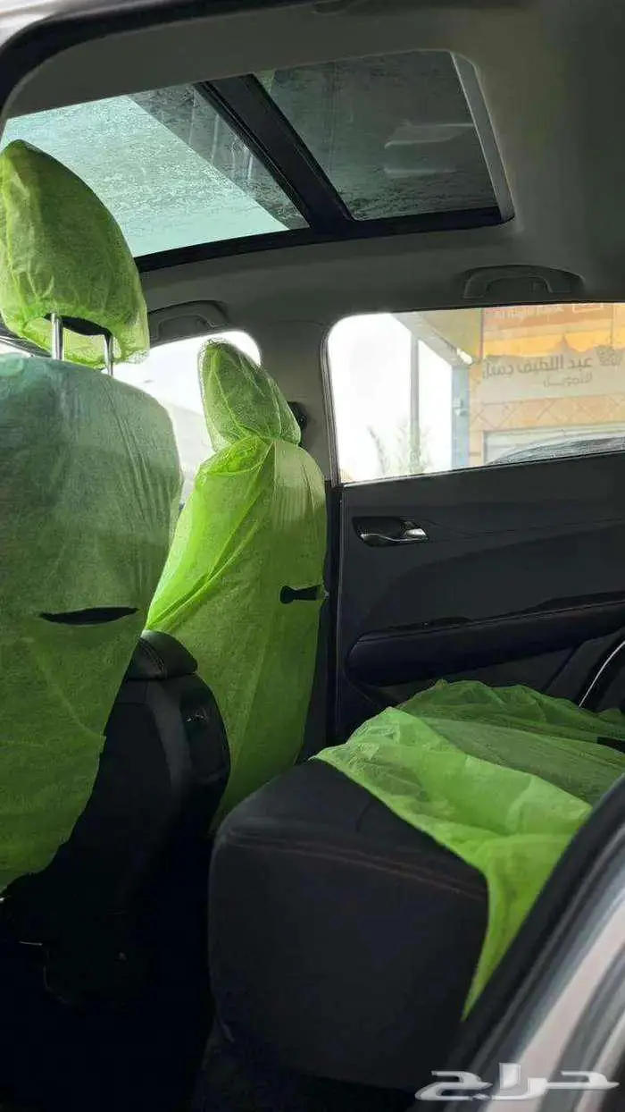 شفروليه جروف فل 6