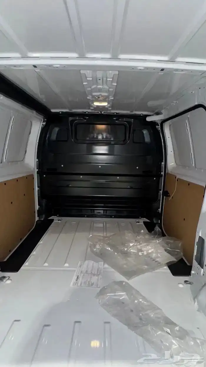 فيات سكودو فان بضاعه قير اتوماتيك 2025 13