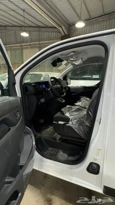 فيات سكودو فان بضاعه قير اتوماتيك 2025 index